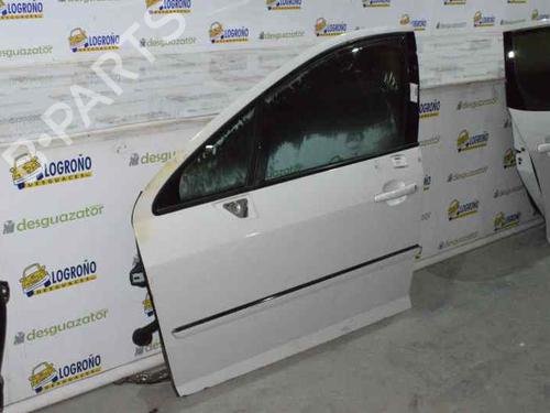 Left front door PEUGEOT 407 SW (6E_, 6D_) 2.0 | BP1326178C2 
