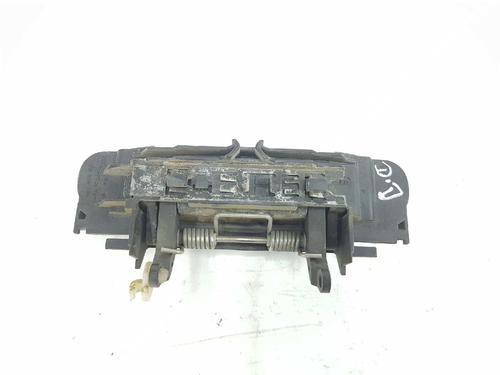 Front right exterior door handle AUDI A4 B7 (8EC) 2.0 TDI 16V | BP3377318C129 