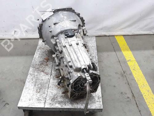 Gearbox LAND ROVER DISCOVERY III (L319) 2.7 TD 4x4 | BP4975806M3 