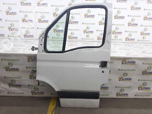 Used Left front door RENAULT MASTER II Van (FD) 2.5 dCi 120 (115 hp) 3126358