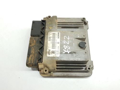 Engine control unit (ECU) OPEL VECTRA C (Z02) 1.9 CDTI (F69) | BP21202697M57 