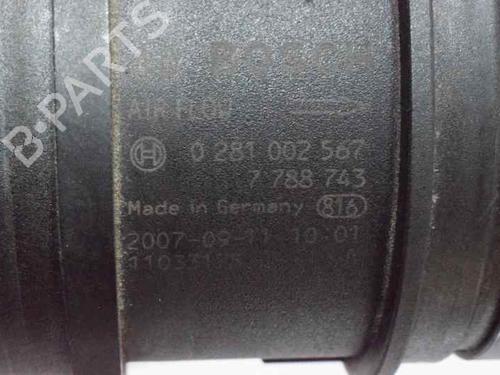 Mass air flow sensor BMW 3 Touring (E91) 320 d | BP1636873M95 