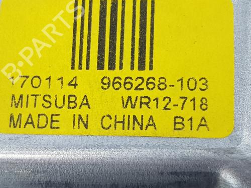 Left front window motor VOLVO V40 Hatchback (525) D2 | BP13703026E21 