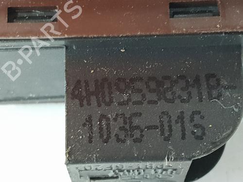 Switch AUDI A6 C7 (4G2, 4GC) 2.0 TDI | BP29479883I30 