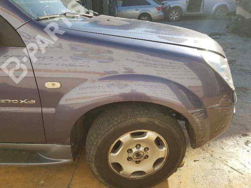 Left rear window switch SSANGYONG REXTON / REXTON II (GAB_) 2.7 Xdi | BP8080709C108  - Image 33