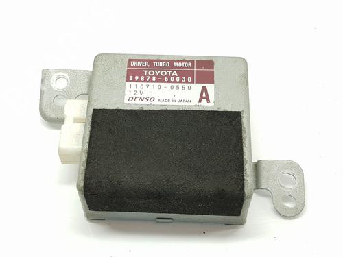 Used Electronic module TOYOTA LAND CRUISER PRADO (_J12_) 3.0 D-4D (KDJ120, KDJ125) (166 hp) 20189846