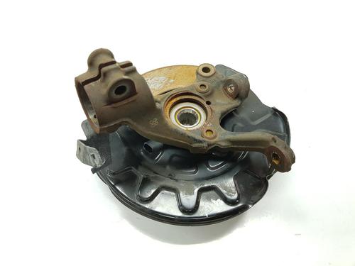 Left front steering knuckle SEAT ATECA (KH7, KHP) 2.0 TDI | BP17045734M25 