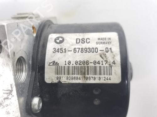 ABS pump BMW 3 (E90) 318 d | BP11843689M43 