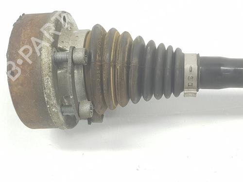 Right front driveshaft SEAT LEON (5F1) 1.4 TSI | BP20186468M39 
