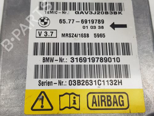 Airbag Kit BMW 5 Touring (E39) 520 i | BP10329788C86 