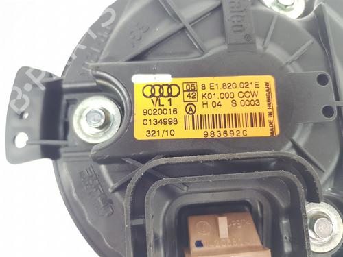 Heater blower motor SEAT EXEO (3R2) 2.0 TDI | BP20189514M62 
