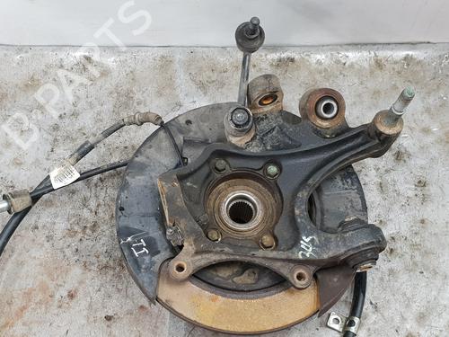 Left rear steering knuckle HYUNDAI SANTA FÉ II (CM) 2.2 CRDi GLS | BP23227281M27 