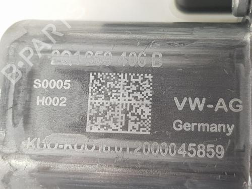 Right front window motor SEAT IBIZA V (KJ1, KJG) 1.0 TGI | BP14988307E20 