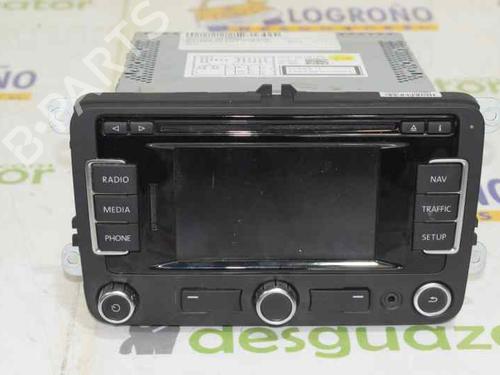 Used Electronic module VW GOLF VI (5K1) 2.0 GTi (210 hp) 795186