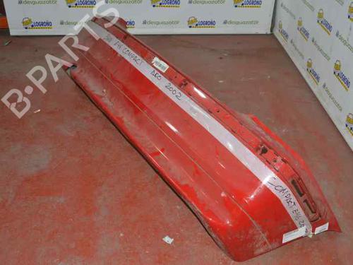 Rear bumper BMW 3 Compact (E46) 320 td | BP1168468C8 