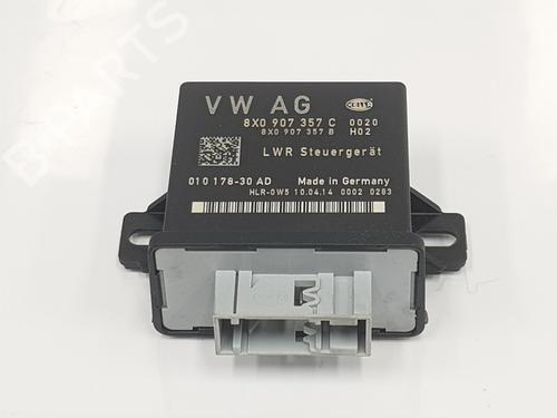 Used Electronic module AUDI Q3 (8UB, 8UG) 2.0 TDI quattro (177 hp) 12462820