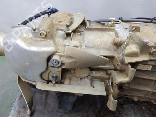 Gearbox SUBARU FORESTER (SJ_) 2.0 D AWD (SJD) | BP23648824M3 