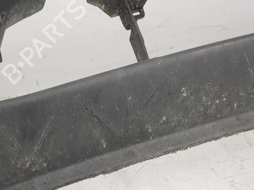 Front bumper FORD FIESTA Box Body/MPV (J5_, J3_) 1.8 D | BP15687629C7 