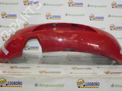 Rear bumper SEAT LEON (1P1) 1.9 TDI | BP1326533C8 