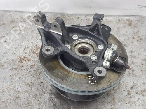 Right front steering knuckle MAN TGE Bus  | BP33215119M26  - Image 5