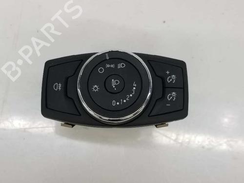 Used Headlight switch FORD TRANSIT COURIER B460 MPV 1.5 TDCi (75 hp) 7801532