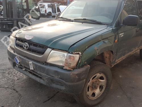 Venstre bremsekaliber foran TOYOTA HILUX VI Pickup (_N1_)  | BP29710837M105 