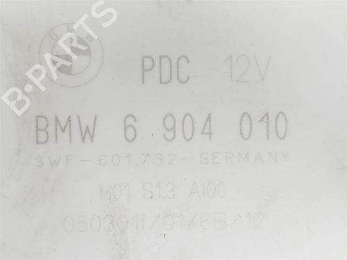 Control unit BMW 5 (E39) 530 d | BP38411261M11 - Image 3