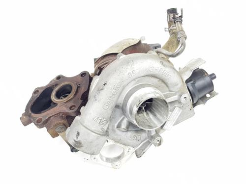 Turbolader/Kompressor RENAULT MASTER III Van (FV) 2.3 dCi 100 RWD (FV0B, FV0H, FV0K) (101 hp) 29029042