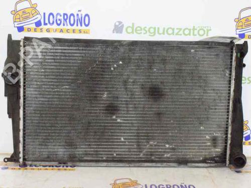 Radiador agua BMW 1 (E81) 120 d (163 hp) 1326478