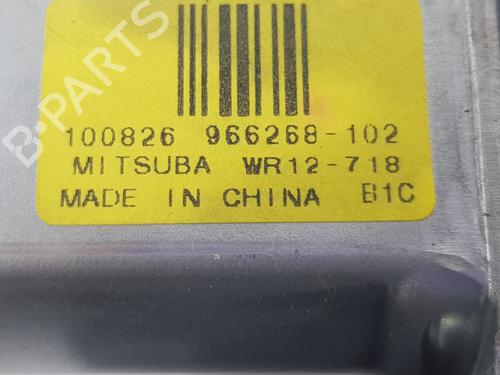 Left front window motor VOLVO XC60 I SUV (156) D5 AWD | BP9727567E21 