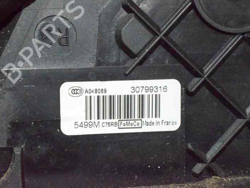 Rear right lock VOLVO XC60 I SUV (156) 2.4 D | BP765667C99 