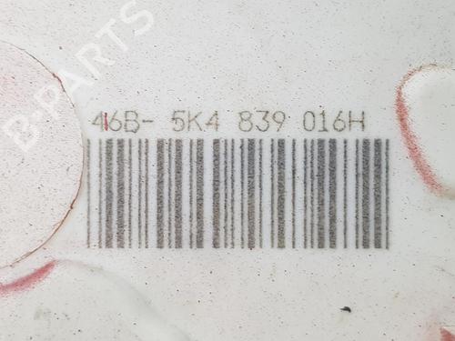 Rear right lock VW GOLF VI (5K1) 1.6 TDI | BP4868042C99 