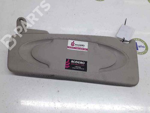 Used Left sun visor Left sun visor JAGUAR F-PACE (X761) [2015-2026] 4073400 4073400