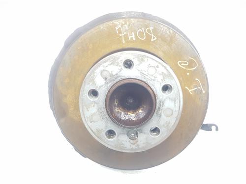 Used Left front steering knuckle BMW 1 (E87) 116 i (122 hp) 18904317