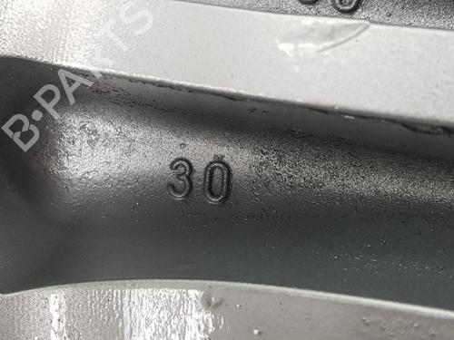 Rim TOYOTA LAND CRUISER PRADO (_J12_) 3.0 D-4D (KDJ120, KDJ125) | BP17589943C45 