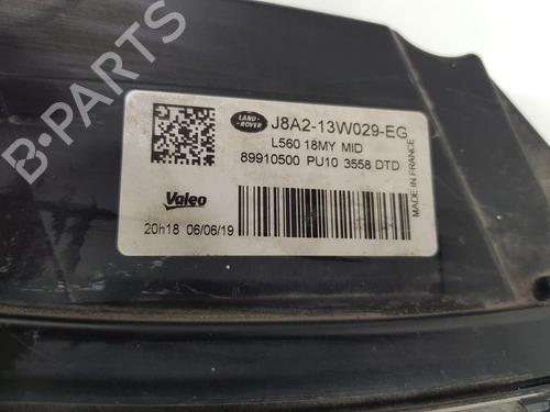 Right headlight LAND ROVER RANGE ROVER VELAR (L560) 2.0 D180 TD4 4x4 | BP37014511C29 - Image 6