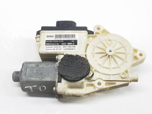 Right rear window motor BMW X3 (E83) 2.0 d | BP17171131E22 