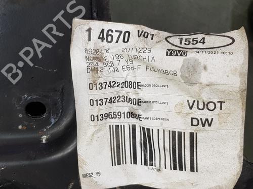Subframe OPEL MOVANO C Van (U9) 2.2 D | BP28387322M9 