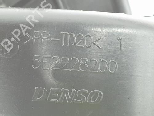 Heater blower motor PEUGEOT PARTNER Box Body/MPV 1.6 HDi | BP14073026M62 