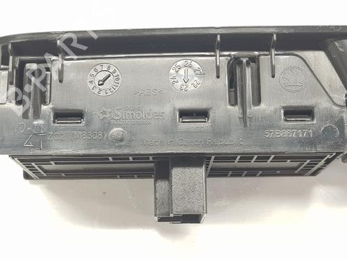Left front window switch SKODA KAROQ (NU7, ND7) 1.5 TSI | BP31382536I27 