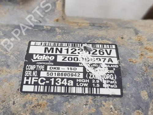 AC compressor MITSUBISHI L200 / TRITON (KA_T, KB_T) 2.5 DI-D 4WD (KB4T) | BP6115839M34 