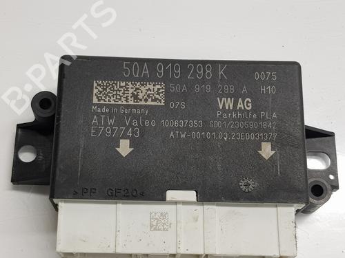 Elektronisk modul VW T-ROC (A11, D11)  | BP25441991M83 