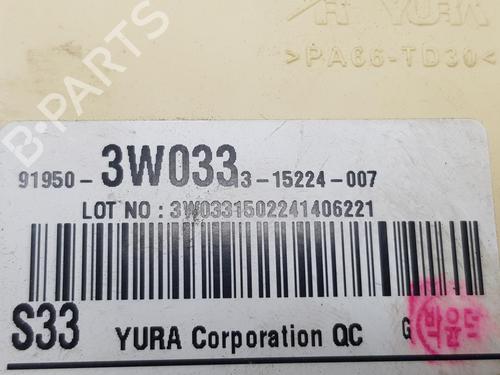 Fuse box KIA SPORTAGE III (SL) 2.0 CRDi AWD | BP9645322E1 