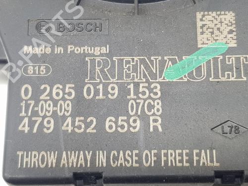 Electronic module NISSAN NV300 Van (X82) 1.6 dci 95 | BP31840847M83 