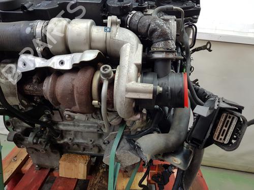 Engine FORD TRANSIT COURIER B460 MPV | BP36382292M1 - Image 15