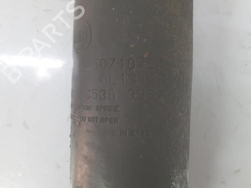 Left rear shock absorber FIAT DUCATO Platform/Chassis (250_) 160 Multijet 2,3 D | BP11354744M18 
