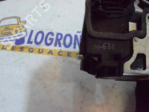Rear right lock BMW 5 (E60) 530 d | BP780605C99 