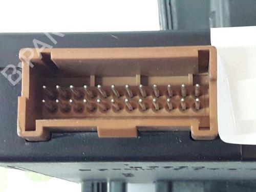 Electronic module MERCEDES-BENZ M-CLASS (W163) ML 270 CDI (163.113) | BP14087612M83 