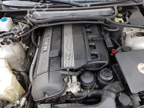 Engine control unit (ECU) BMW 3 Coupe (E46) 330 Ci | BP2837617M57 