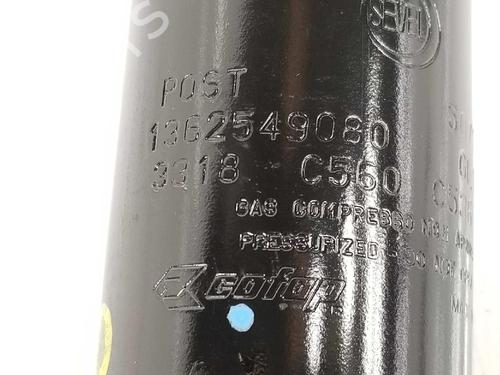 Right rear shock absorber CITROËN JUMPER II Bus 2.2 HDi 120 | BP6996510M19 